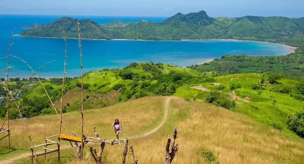 Natural, Lombok, Indonesia