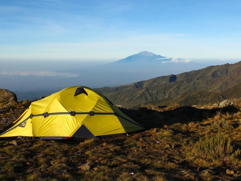 Ascension du kilimanjaro par la voie machame