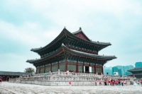 Corée du Sud - temple