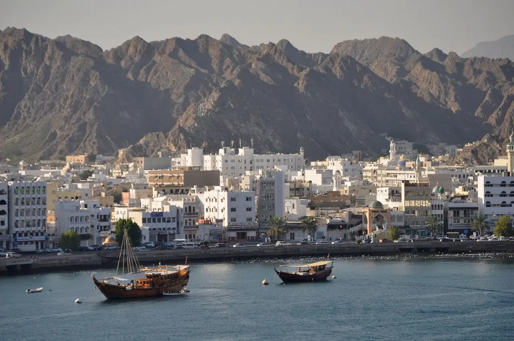 Voyage à Oman_