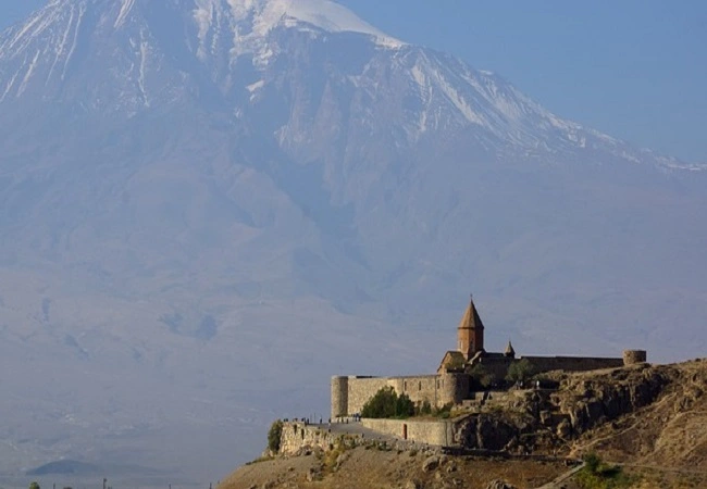 Khor Virap, Arménie