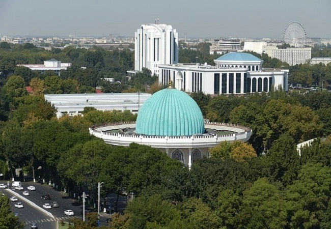 Tashkent-Uzbekistan
