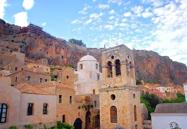 Monemvasia, Grèce