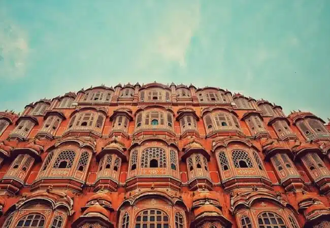 hawa mahal, Jaipur