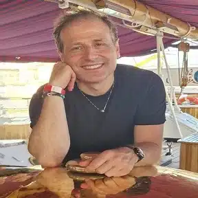 Enrico- AGENT LOCAL EN TANZANIE