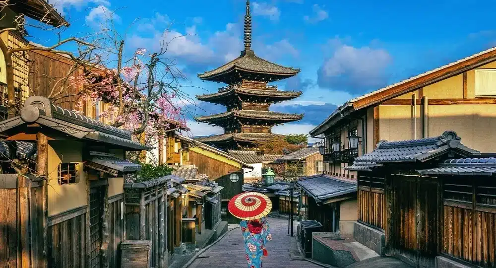 Voyage au Japon entre traditions et modernité
