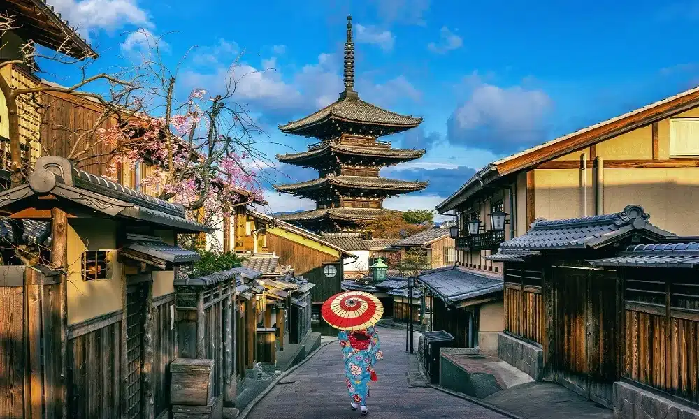 Voyage au Japon entre traditions et modernité