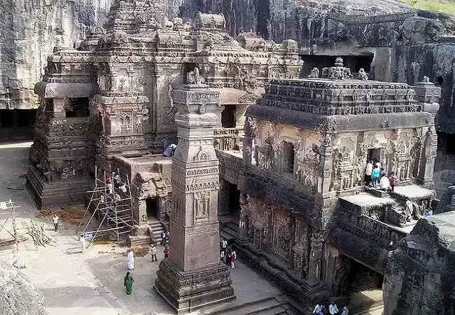 Inde, Temple